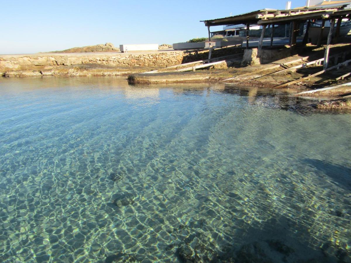 Viviendas Turisticas Can Mariano Barber - Es Calo - Formentera エクステリア 写真