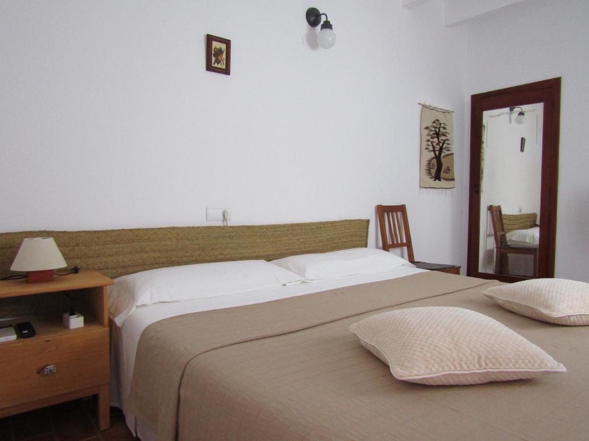Viviendas Turisticas Can Mariano Barber - Es Calo - Formentera エクステリア 写真