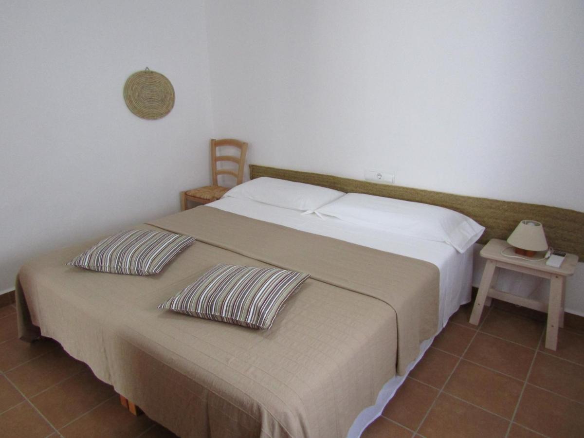 Viviendas Turisticas Can Mariano Barber - Es Calo - Formentera エクステリア 写真