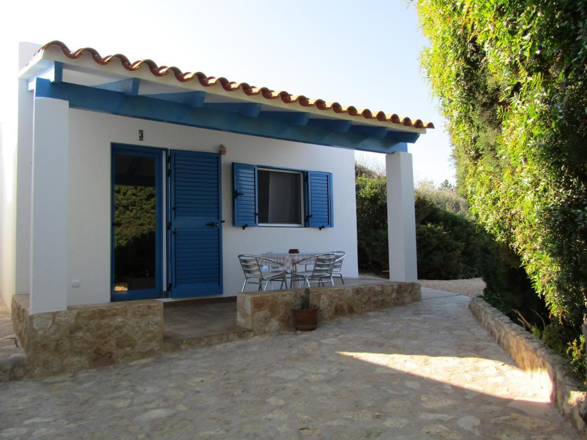 Viviendas Turisticas Can Mariano Barber - Es Calo - Formentera エクステリア 写真